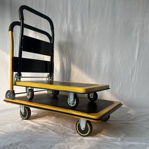 รถเข็นขนของหนักรถเข็นขนย้ายของหนัก - Product Image 4