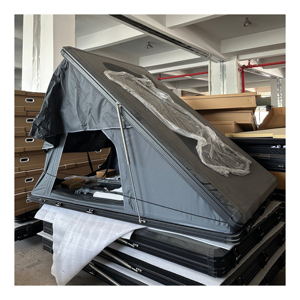 Wey Tank300 New Design Rooftop <b>Tent</b> ABS Four-season Waterproof Tearproof Sturdy <b>Large</b> Capacity Outdoor Camping <b>Tent</b> - Product Image 4