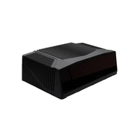 Sensor LiDAR 3D Leishen LS500W1 1550nm Presisi Tinggi Ultra-Lebar 120x73 FOV Jangkauan 150m untuk Deteksi Titik Buta Otomatis