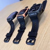 Orologio Smart da Uomo Impermeabile 5ATM con 170 Modalità Sportive, GPS, Mappa Offline, Barometro, Altimetro e Bussola