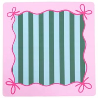 Tapis de Mahjong Américain de Luxe Antidérapant Lavable Réducteur de Bruit pour la Maison et l'Extérieur