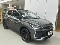Geely Coolray L 1.5TD DCT SUV Bensin Setir Kiri Kendaraan Baru untuk Pasar Mobil Mesir, Aljazair, Maroko, dan Tunisia