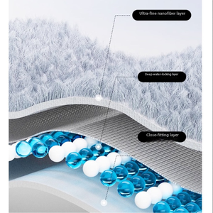 Robot lave-vitres intelligent double face à aspiration magnétique >> Produits pour la maison intelligente - Product Image 4
