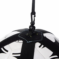 Ceinture d'entraînement portable réglable personnalisée pour le football et le volley-ball, en néoprène, pour débutants