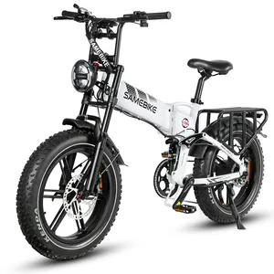2024 nova chegada 1200w 48v 17ah suspensão total freio hidráulico quadro liga alumínio pneu gordo bicicleta elétrica ebike