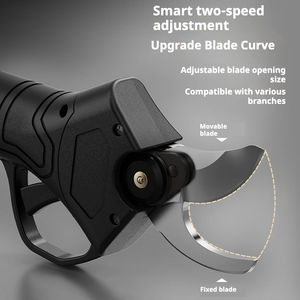 Sécateurs électriques de jardin, sécateurs sans fil avec batterie rechargeable 21V, sécateur à batterie - Product Image 4