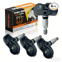 Capteur TPMS universel de haute qualité, capteur de surveillance de la pression des pneus TPMS 42607-48020 4260748020 pour Toyota Lexus LC RX 2016-2022