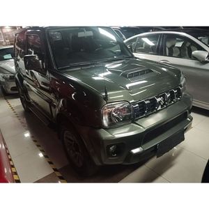 Guazi <span class=keywords><strong>Suzuki</strong></span> <span class=keywords><strong>Jimny</strong></span> 2015 SUV Usado Gasolina Automático Urbano AWD Verde Volante a la Izquierda Coche Usado en Stock SUV en Stock - Product Image 3