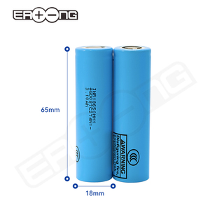 เซลล์แบตเตอรี่ลิเธียมไอออน MH1 18650 3.7V 3200mAh แบตเตอรี่ลิเธียมไอออนที่18650 3C - Product Image 4