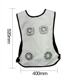 Chaquetas Refrigerantes para <span class=keywords><strong>Trabajo</strong></span> al Aire Libre en Verano, la última generación de tecnología utiliza tecnología de refrigeración de doble chip, OEM ODM - Product Image 3