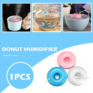 <span class=keywords><strong>Humidificador</strong></span> Ultrasónico Portátil Mini Donut, Lindo y Compacto, USB, para Oficina, Interiores, Tiendas, Fábrica, Disponible para Suministro Inmediato - Product Image 5