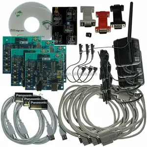 XB24-BPDK KIT DESVELOPMENT XBEE SERIE 2 RF Auswertung und Entwicklung Kit Board