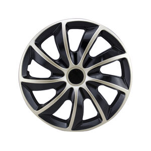 <span class=keywords><strong>Tapacubos</strong></span> <span class=keywords><strong>de</strong></span> plástico para rueda <span class=keywords><strong>de</strong></span> coche, tapas <span class=keywords><strong>de</strong></span> plástico antidesgaste <span class=keywords><strong>de</strong></span> PP/ABS, cromado, para llantas <span class=keywords><strong>de</strong></span> 15 pulgadas, Universal, <span class=keywords><strong>precio</strong></span> <span class=keywords><strong>de</strong></span> fábrica - Product Image 2