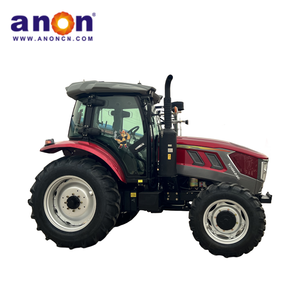 Véhicule agricole ANON conçu pour <span class=keywords><strong>la</strong></span> préparation du sol, le remorquage, le transport sur le terrain et les tâches agricoles saisonnières, tracteur 4x4 - Product Image 1