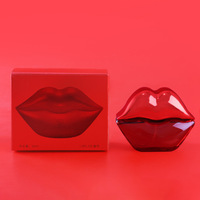 Perfume Floral Sweet Kiss, Tamaño Regular, Fragancia Ligera de Larga Duración, Concentración del 7-12%, Popular, Regalo para el Día de San Valentín para Mujer