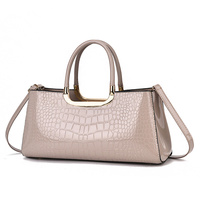 Sacs à bandoulière tendance en cuir PU de haute qualité avec doublure en soie et fermeture éclair, sacs à main pour femmes, vente chaude