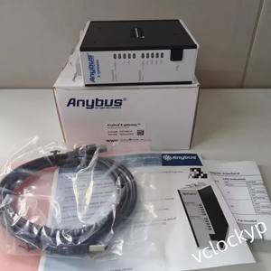 Anybus X-Gateway AB7849 Profibus Slave / CANopen Slave Gateway HMS 24V DC Usado - Product Image 3