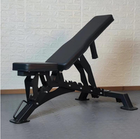 Banc de musculation réglable Snbo, idéal pour la maison et le fitness, incline et déclinaison, vente chaude