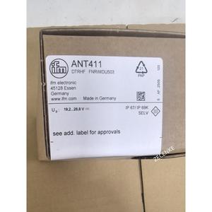 Tête de lecture/écriture RFID Ifm ANT411 M12 DTRHF FNRWIDUS03 - Product Image 5