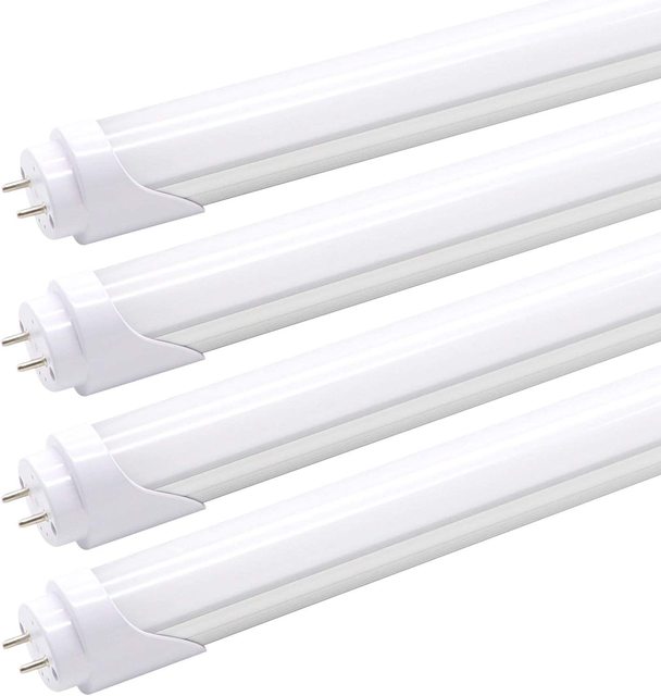 LED T8 Tube 4ft 18W/20W/22W 120V/277V AC Office Use