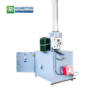 छोटे पशु इन्क्यूबेटर उपकरण डीजल ईंधन प्राकृतिक गैस lpg बर्नर पालतू श्मशान भट्ठी - Product Image 6