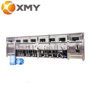 5 gallon nước điền Máy 100bph-2400bph nhỏ 5 gallon nước điền máy dây chuyền sản xuất - Product Image 3