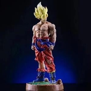 HESPER ขายส่ง ตุ๊กตาอนิเมะโกคู ดราก้อนบอล Z ขนาด 43.5 ซม. โมเดล PVC แอคชั่นฟิกเกอร์ - Product Image 4