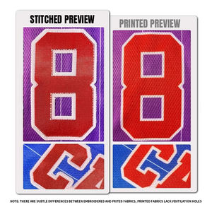 Camiseta de Fútbol Retro de Malla de Poliéster de Alta Calidad Personalizada OEM, Camiseta Holgada de Estilo Cuadrado, Camiseta Corta de Estilo Urbano, Jersey de Fútbol Americano - Product Image 3