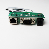 Placa Adaptadora Ethernet Tarjeta de Red para Balanza DIGI SM110 SM80 100 Versión Original Adaptador de Red al por Mayor