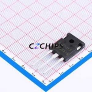 ทรานซิสเตอร์ภาคสนามแบบ IPW60R017C7 TO-247-3ทรานซิสเตอร์ (มอสเฟท) แบบดั้งเดิมและใหม่ - Product Image 1