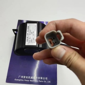 20Y-06-41812 20Y0641812 สัญญาณเตือนภัยสำรองแบบเสียงสำหรับ PC220-8 PC400-8 PC200-8 PC450-8 PC240-8 - Product Image 3