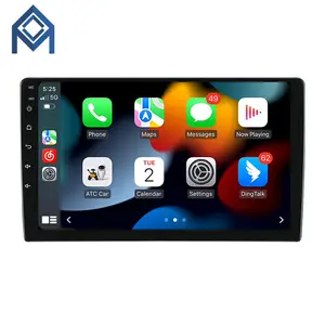 Heißer Verkauf Universal 7 "HD Touchscreen Auto Videoformat Auto Musik Stereo Auto MP5 DVD-Player