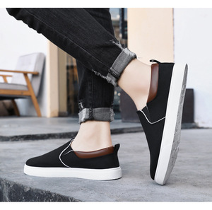 Nuovo arrivo <span class=keywords><strong>scarpe</strong></span> da uomo da corsa <span class=keywords><strong>scarpe</strong></span> da uomo, vendita calda, Sport Casual, stile da passeggio, Slip-0n taglia grande 39-48 - Product Image 5