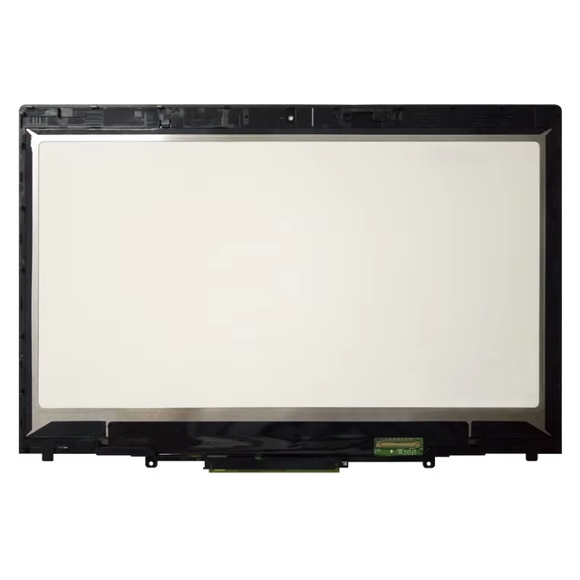 Original Laptop LCD TouchScreen Assembly with Frame LTN156AT29 for Lenovo Z500  90400116 Display Screen