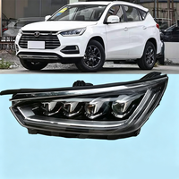 JOESHIER Vente en gros d'éclairages automobiles, phares DRL pour BYD Song, phare avant OE SAFG-4121010A SAFG-4121020A