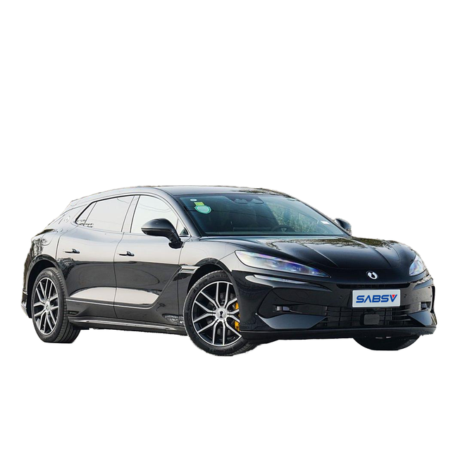 Hot Sale Denza Z9GT New Energy Adult Four Wheel Electric Medium Large Car Made in China with Cheap Price