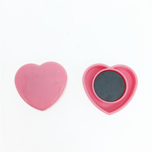 Corazón arios formas de chincheta magnético Push Pin para oficina - Product Image 4