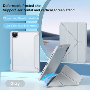 <span class=keywords><strong>Custodia</strong></span> per Tablet rimovibile per <span class=keywords><strong>iPad</strong></span> Air M2 13 pollici 2024 per <span class=keywords><strong>iPad</strong></span> <span class=keywords><strong>Pro</strong></span> <span class=keywords><strong>12.9</strong></span> <span class=keywords><strong>custodia</strong></span> per <span class=keywords><strong>iPad</strong></span> <span class=keywords><strong>Pro</strong></span> 2022 2021 2020 2018 <span class=keywords><strong>custodia</strong></span> <span class=keywords><strong>12.9</strong></span> pollici - Product Image 6