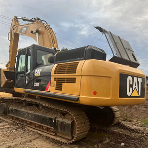 รถขุดมือสอง CAT 336D ราคาถูก คุณภาพเยี่ยม รถขุดมือสอง CAT ขาย - Product Image 1