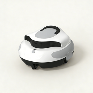 <span class=keywords><strong>Robot</strong></span> Limpiador de <span class=keywords><strong>Piscinas</strong></span> Inteligente de Primera Calidad, <span class=keywords><strong>Robot</strong></span> Automático <span class=keywords><strong>para</strong></span> <span class=keywords><strong>Piscinas</strong></span> <span class=keywords><strong>Pequeñas</strong></span>, Uso Doméstico, Planificación Inteligente de Rutas - Product Image 2