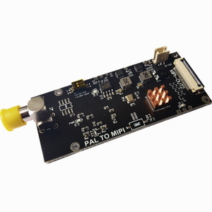 Module d'entrée vidéo MIPI Orin Nano, pont SDI/PAL/AHD/LVDS/HDMI/CameraLink vers MIPI-CSI pour Orin Nano W389 - Product Image 5