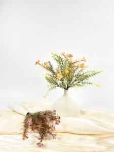 Hierba Artificial de Plástico al por Mayor, Plantas Acuáticas, Flores Pequeñas de <span class=keywords><strong>Crassula</strong></span> Artificiales, Utilizadas para Decoración de Jardines - Product Image 1