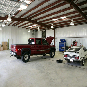Carport Prefabbricato in Metallo a Basso Costo, Kit per Garage Auto, Struttura in Acciaio Leggero, Durevole, Dimensioni Personalizzabili per <span class=keywords><strong>Parcheggio</strong></span> - Product Image 4