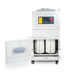 Máy hút khói hàn tiết kiệm năng lượng với bộ lọc bụi đánh giá cho điều kiện mới cho hoạt động hàn - Product Image 4