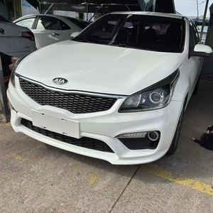 K-I-A K2 Sedán 2016, 1.4L, Transmisión Manual, Modelo <span class=keywords><strong>GLS</strong></span> Usado, Cuatro Puertas, Cinco Plazas, Familiar, con Caja de Cambios Automática, Cámara Trasera, Neumáticos R15 - Product Image 1