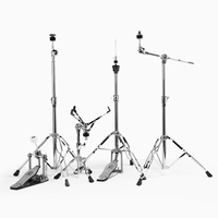 High Quality Acoustic Jazz Professional Model Drum Set New Model Number Good Price Steel Chamber PVC Polyhedron Series Drum