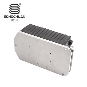 1510AS-535048v350A CIUBCAR1034034-01 ตัวควบคุมรถกอล์ฟ 48V DC มอเตอร์ แหล่งจ่ายไฟจากผู้ผลิต - Product Image 4