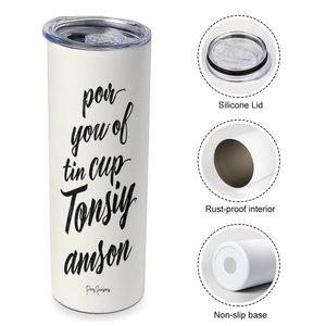 Gobelet isotherme en acier inoxydable de 20 oz avec technologie d'aspiration avancée, design personnalisé pour voiture - Product Image 3