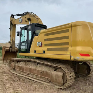 Maquinaria usada original japonesa CAT 336 excavadora precio barato Caterpillar excavadoras usadas CAT 336GC 330 30 toneladas a 40 toneladas - Product Image 1