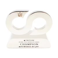 Haute qualité personnalisé ODM/OEM 2d 3d laser gravé personnalisé créatif argent nouveau design atmosphère haut de gamme exceptionnel